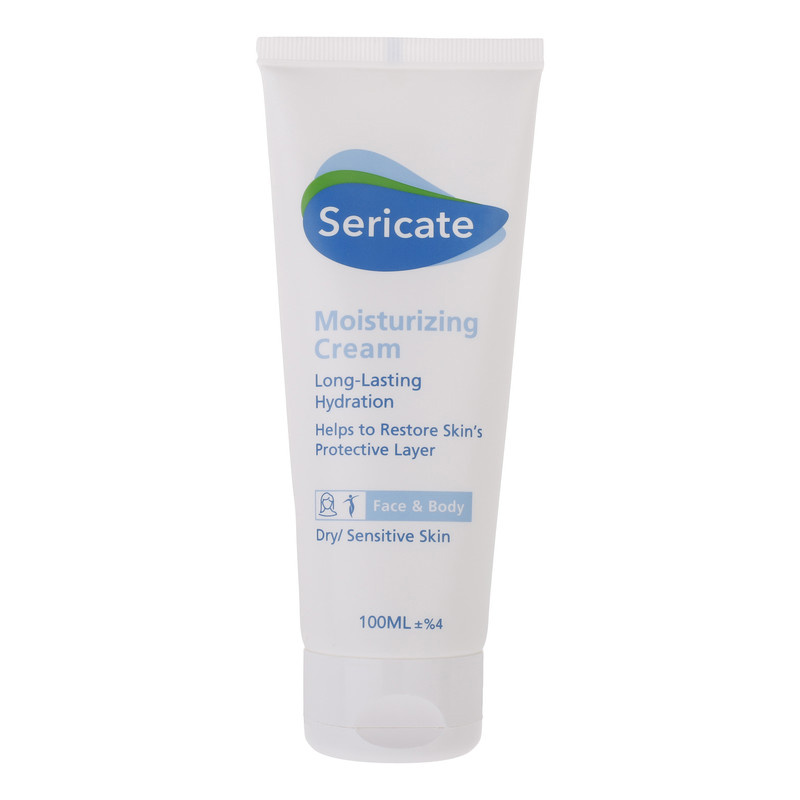 کرم مرطوب کننده صورت و بدن سری کیت مدل Long Lasting مناسب برای پوست خشک و حساس حجم 100 میلی لیتر کرم مرطوب کننده صورت و بدن سری کیت مدل Long Lasting مناسب برای پوست خشک و حساس حجم 100 میلی لیتر