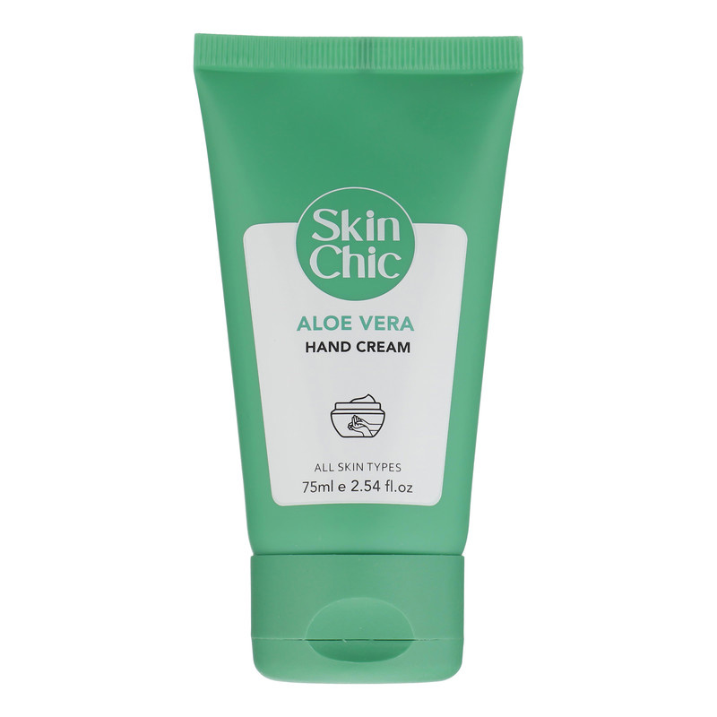 کرم مرطوب کننده دست اسکین شیک مدل Aloe Vera حجم 75 میلی لیتر کرم مرطوب کننده دست اسکین شیک مدل Aloe Vera حجم 75 میلی لیتر
