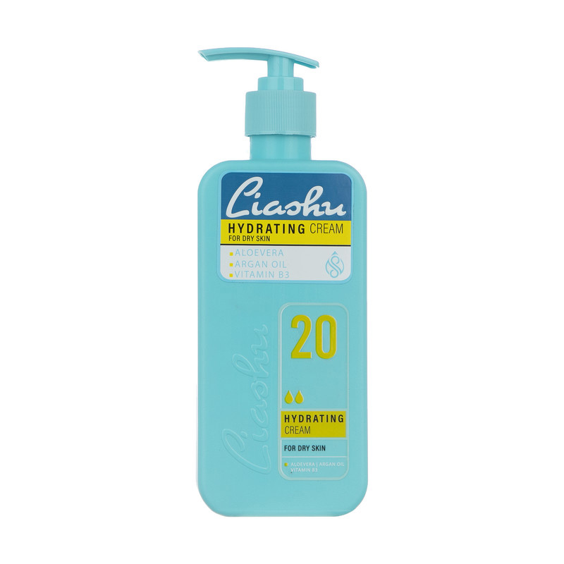 کرم آبرسان لیاشو مدل Aloevera حجم 330 میلی لیتر کرم آبرسان لیاشو مدل Aloevera حجم 330 میلی لیتر