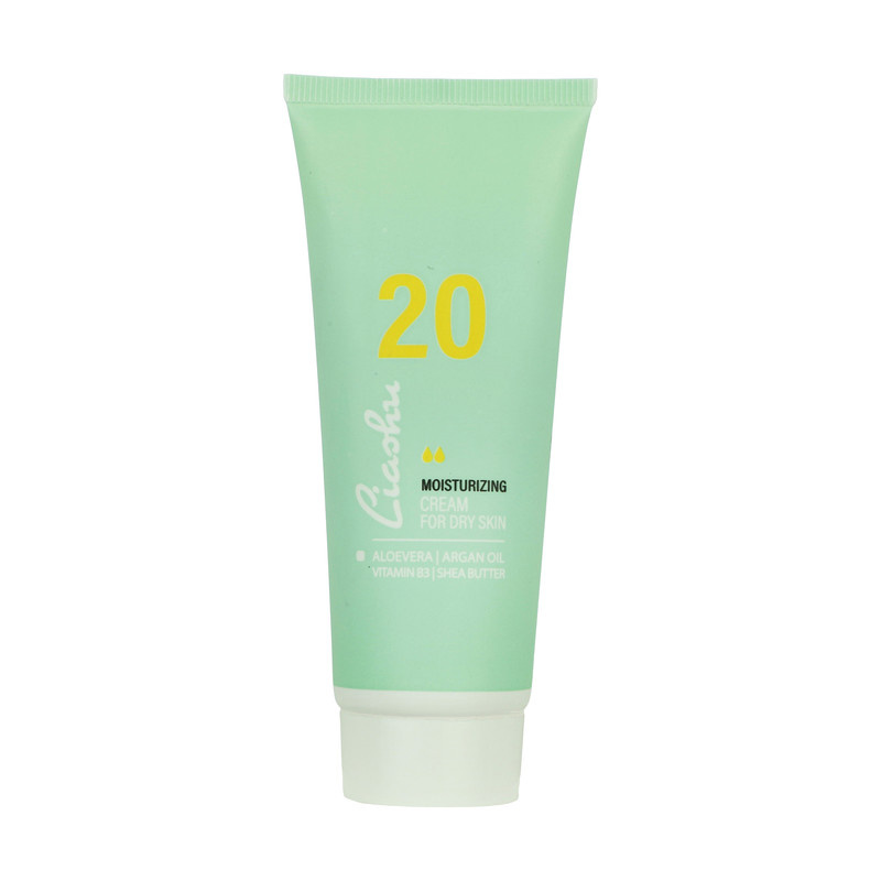 کرم مرطوب کننده لیاشو مدل Aloevera حجم 75 میلی لیتر کرم مرطوب کننده لیاشو مدل Aloevera حجم 75 میلی لیتر