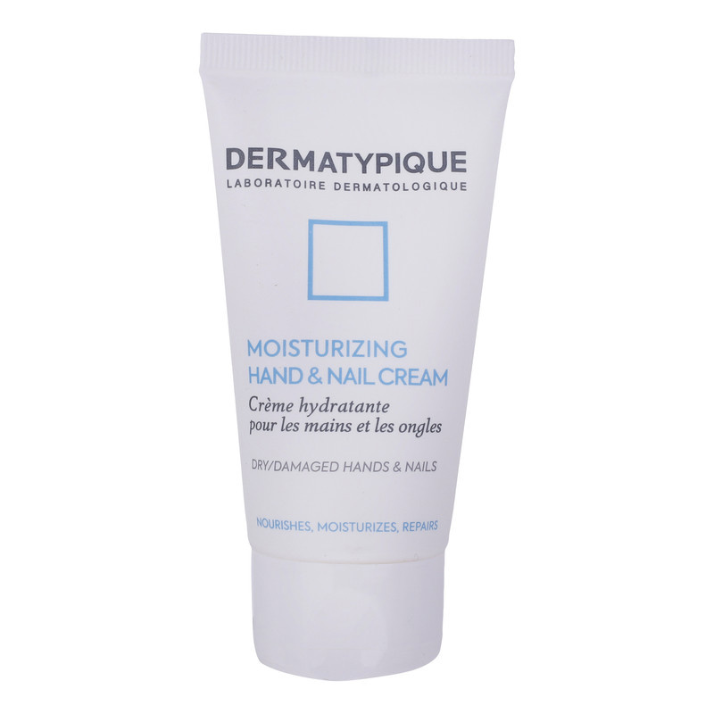 کرم مرطوب کننده دست و ناخن درماتیپیک مدل MOISTURIZING حجم 50 میلی لیتر کرم مرطوب کننده دست و ناخن درماتیپیک مدل MOISTURIZING حجم 50 میلی لیتر