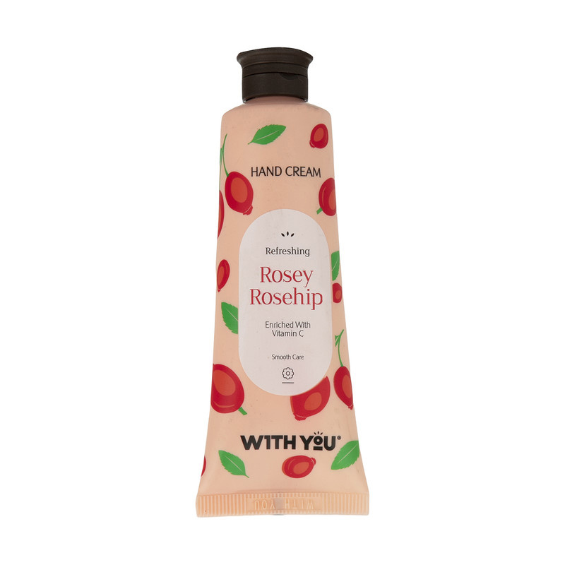 کرم مرطوبکننده ویت یو مدل Rosey Rosehip حجم 50 میلیلیتر کرم مرطوبکننده ویت یو مدل Rosey Rosehip حجم 50 میلیلیتر