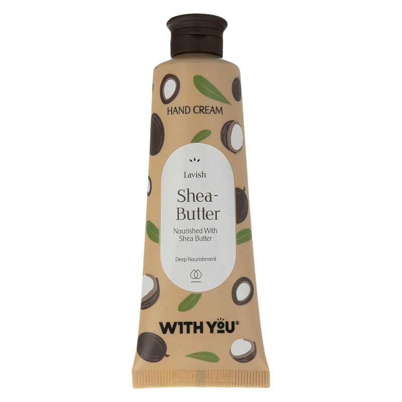 کرم مرطوب کننده ویت یو مدل Shea Butter حجم 50 میلی لیتر کرم مرطوب کننده ویت یو مدل Shea Butter حجم 50 میلی لیتر