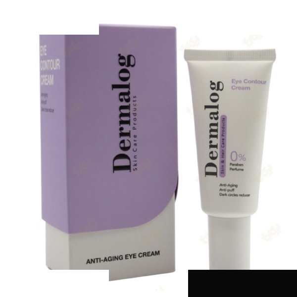 کرم دور چشم درمالوگ مدل ANTI AGING حجم 20 میلی لیتر کرم دور چشم درمالوگ مدل ANTI AGING حجم 20 میلی لیتر