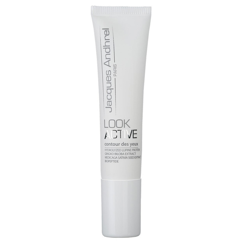 کرم دور چشم ژاک آندرل پاریس مدل LOOK ACTIVE حجم 15 میلی لیتر کرم دور چشم ژاک آندرل پاریس مدل LOOK ACTIVE حجم 15 میلی لیتر