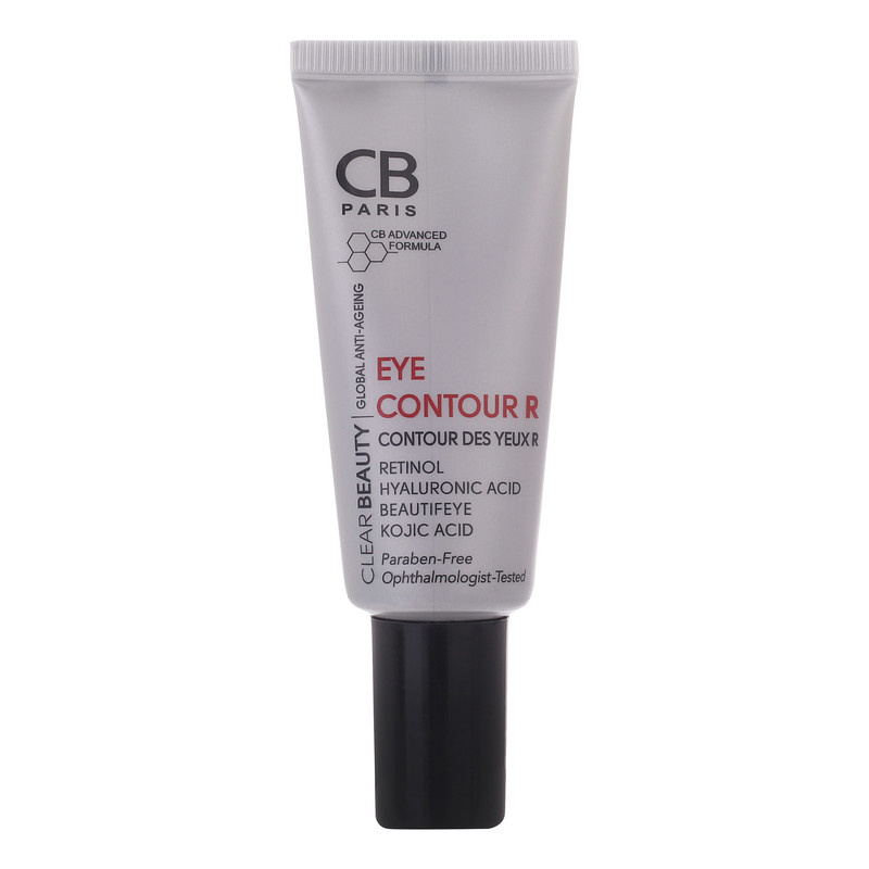 کرم دور چشم سی بی پاریس مدل CONTOUR R حجم 20 میلی لیتر کرم دور چشم سی بی پاریس مدل CONTOUR R حجم 20 میلی لیتر