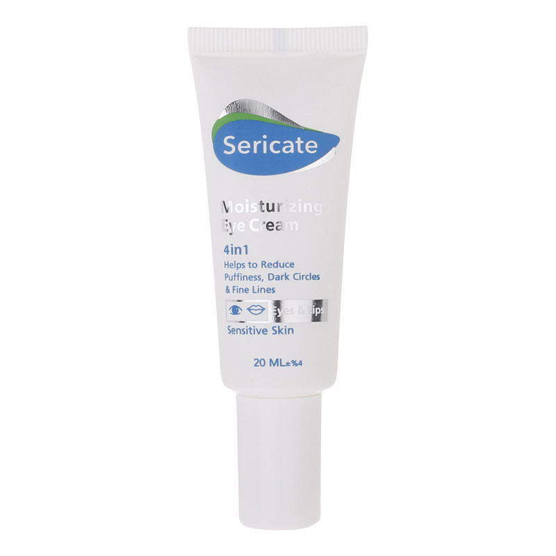 کرم دور چشم سری کیت مدل Puffiness حجم 20 میلی لیتر کرم دور چشم سری کیت مدل Puffiness حجم 20 میلی لیتر