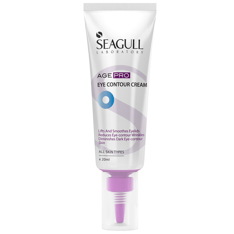 کرم دور چشم سی گل سری Agepro حجم 20 میلی لیتر کرم دور چشم سی گل سری Agepro حجم 20 میلی لیتر