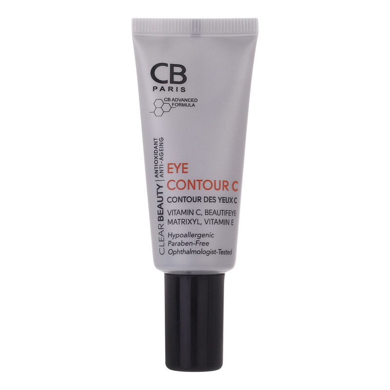 کرم دور چشم سی بی پاریس مدل CONTOUR C حجم 20 میلی لیتر کرم دور چشم سی بی پاریس مدل CONTOUR C حجم 20 میلی لیتر