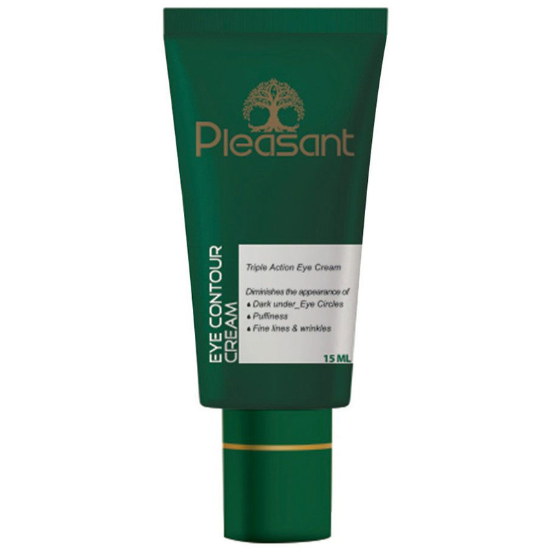 کرم دور چشم پلزنت مدل CONTOUR حجم 15 میلی لیتر کرم دور چشم پلزنت مدل CONTOUR حجم 15 میلی لیتر