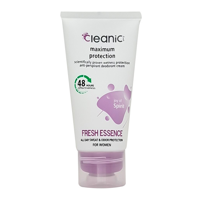 کرم ضد تعریق زنانه کلینیک کیندی مدل FRESH ESSENCE وزن 60 گرم کرم ضد تعریق زنانه کلینیک کیندی مدل FRESH ESSENCE وزن 60 گرم