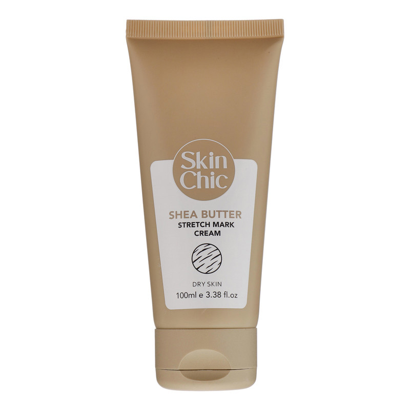 کرم ترک پوست اسکین شیک مدل She Butter حجم 100 میلی لیتر کرم ترک پوست اسکین شیک مدل She Butter حجم 100 میلی لیتر