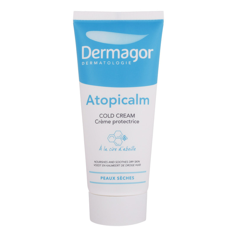 کرم مرطوب کننده درماگور مدل Atopicalm Cold حجم 100 میلی لیتر کرم مرطوب کننده درماگور مدل Atopicalm Cold حجم 100 میلی لیتر