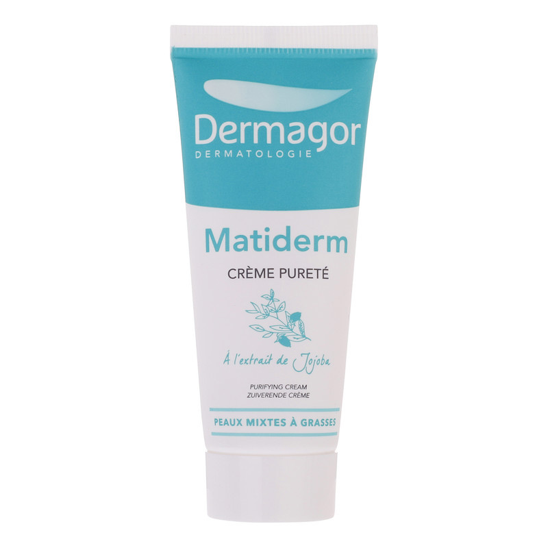 کرم ضد جوش درماگور مدل Matiderm حجم 40 میلی لیتر کرم ضد جوش درماگور مدل Matiderm حجم 40 میلی لیتر