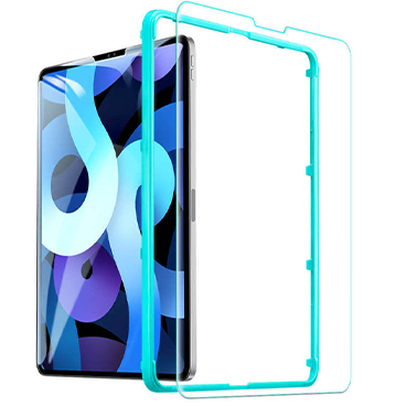 محافظ صفحه نمایش مات ای اس آر مدل Tempered Glass مناسب برای iPad Pro 12.9 2021/2020/2018 محافظ صفحه نمایش مات ای اس آر مدل Tempered Glass مناسب برای iPad Pro 12.9 2021/2020/2018