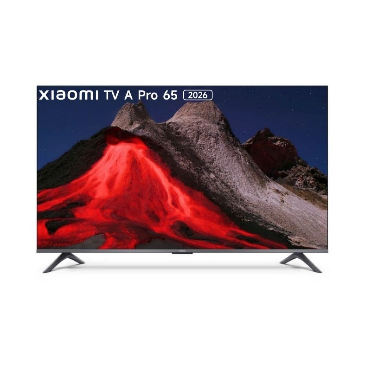 تلویزیون QLED شیائومی مدل A Pro 65 2026 سایز 65 اینچ تلویزیون QLED شیائومی مدل A Pro 65 2026 سایز 65 اینچ