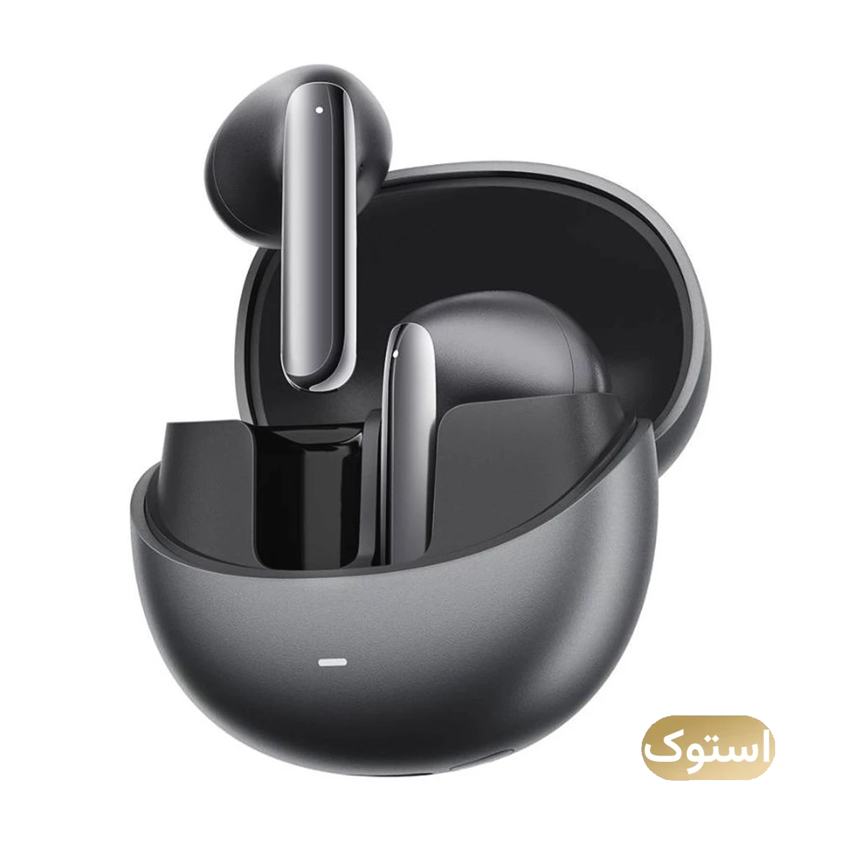 هندزفری بلوتوثی استوک Open Box - کیو سی وای مدل AilyBuds Pro Plus - مشکی