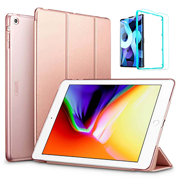پک کاور ژله ای به همراه گلس ای اس آر مناسب برای iPad Pro 12.9 2021 پک کاور ژله ای به همراه گلس ای اس آر مناسب برای iPad Pro 12.9 2021