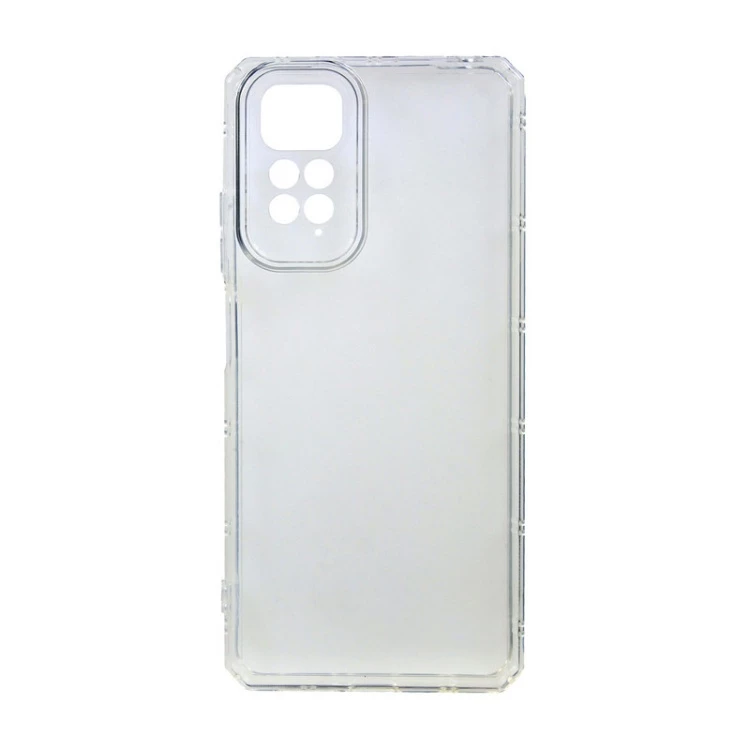 قاب مدل شفاف کد MS مناسب برای گوشی موبایل شیائومی Redmi Note 11S / 11 4G-بی رنگ قاب مدل شفاف کد MS مناسب برای گوشی موبایل شیائومی Redmi Note 11S / 11 4G-بی رنگ