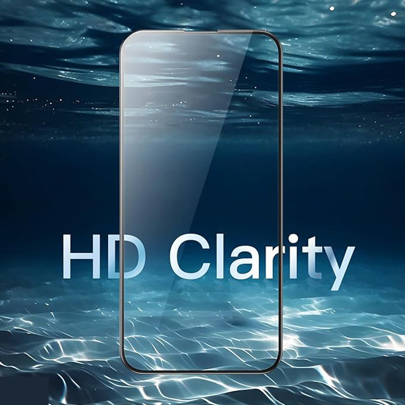 محافظ صفحه نمایش کی -زد دو مدل Full-Glassمناسب برای گوشی موبایل اپل iPhone 16/15 محافظ صفحه نمایش کی -زد دو مدل Full-Glassمناسب برای گوشی موبایل اپل iPhone 16/15