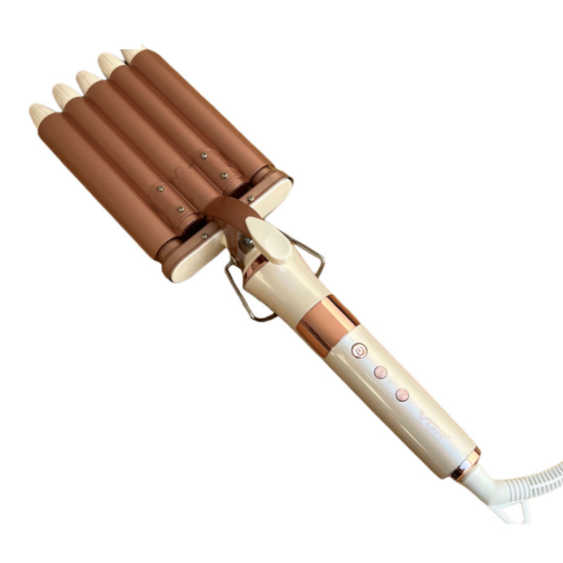 فر کننده و حالت دهنده مو وی جی ار مدل V-528 فر کننده و حالت دهنده مو وی جی ار مدل V-528