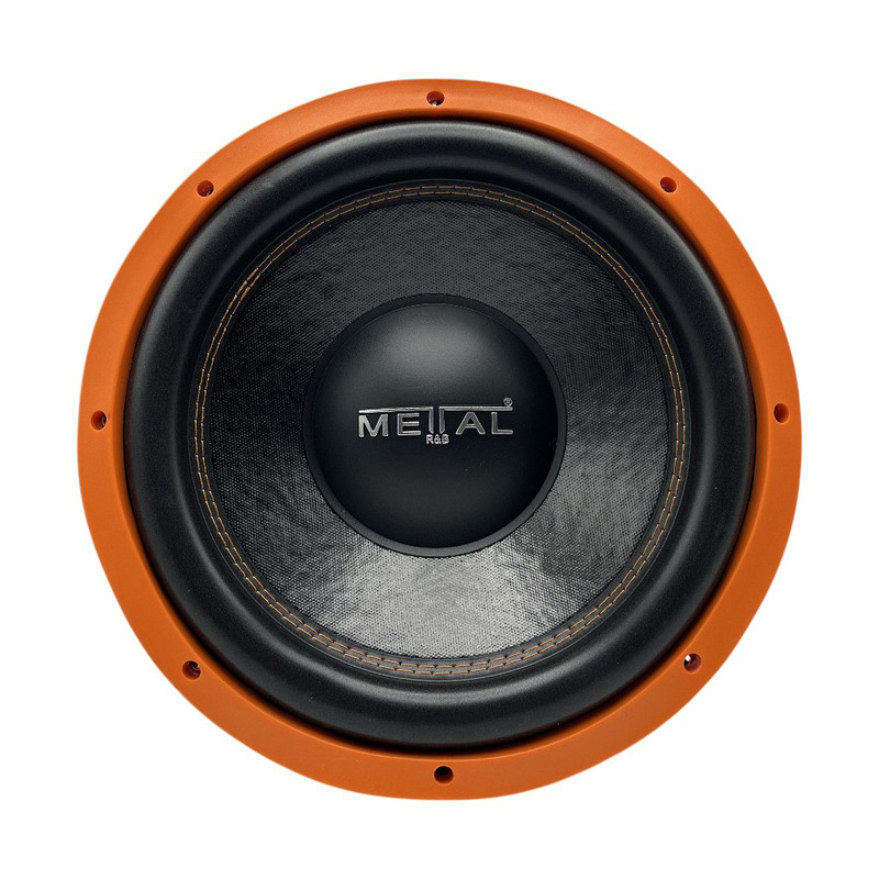 ساب ووفر پشت خودرو متال مدل MT-120250 سایز 12 اینچ ساب ووفر پشت خودرو متال مدل MT-120250 سایز 12 اینچ