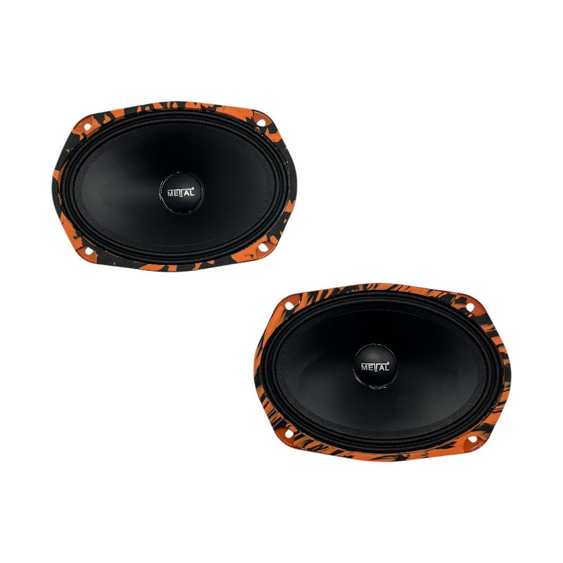 میدرنج پشت خودرو متال مدل MT-6925 سایز 9☓6 اینچ بسته 2 عددی میدرنج پشت خودرو متال مدل MT-6925 سایز 9☓6 اینچ بسته 2 عددی
