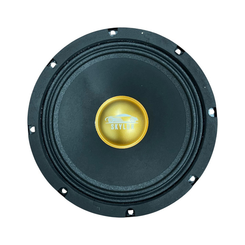 میدرنج پشت خودرو اسکایلر مدل D-200C سایز 8 اینچ بسته 2 عددی