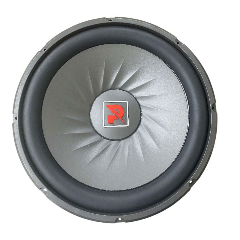 ساب ووفر پشت خودرو آلفاسونیک مدل PSW-214F سایز 12 اینچ