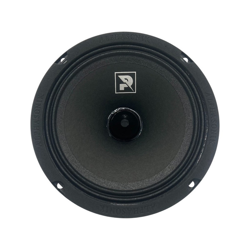 میدرنج درب جلو راست خودرو آلفاسونیک مدل PSW-622 سایز 6.5 اینچ بسته دو عددی