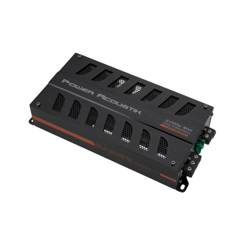آمپلی فایر خودرو 1 کانال پاوراکوستیک مدل SB1-3000D آمپلی فایر خودرو 1 کانال پاوراکوستیک مدل SB1-3000D