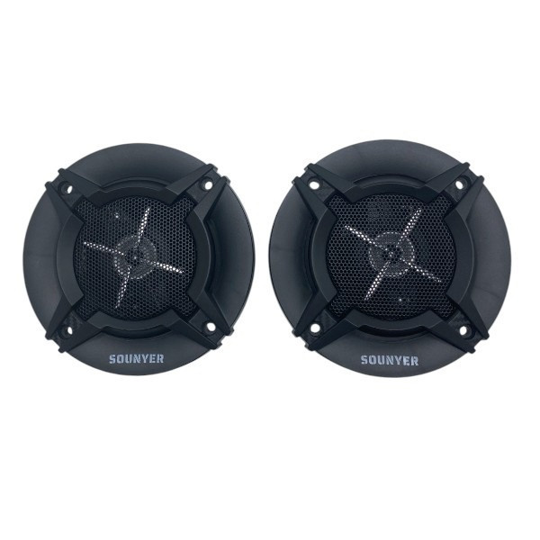 اسپیکر درب جلو راست خودرو سونیر مدل GS-4074 سایز 4 اینچ بسته دو عددی اسپیکر درب جلو راست خودرو سونیر مدل GS-4074 سایز 4 اینچ بسته دو عددی