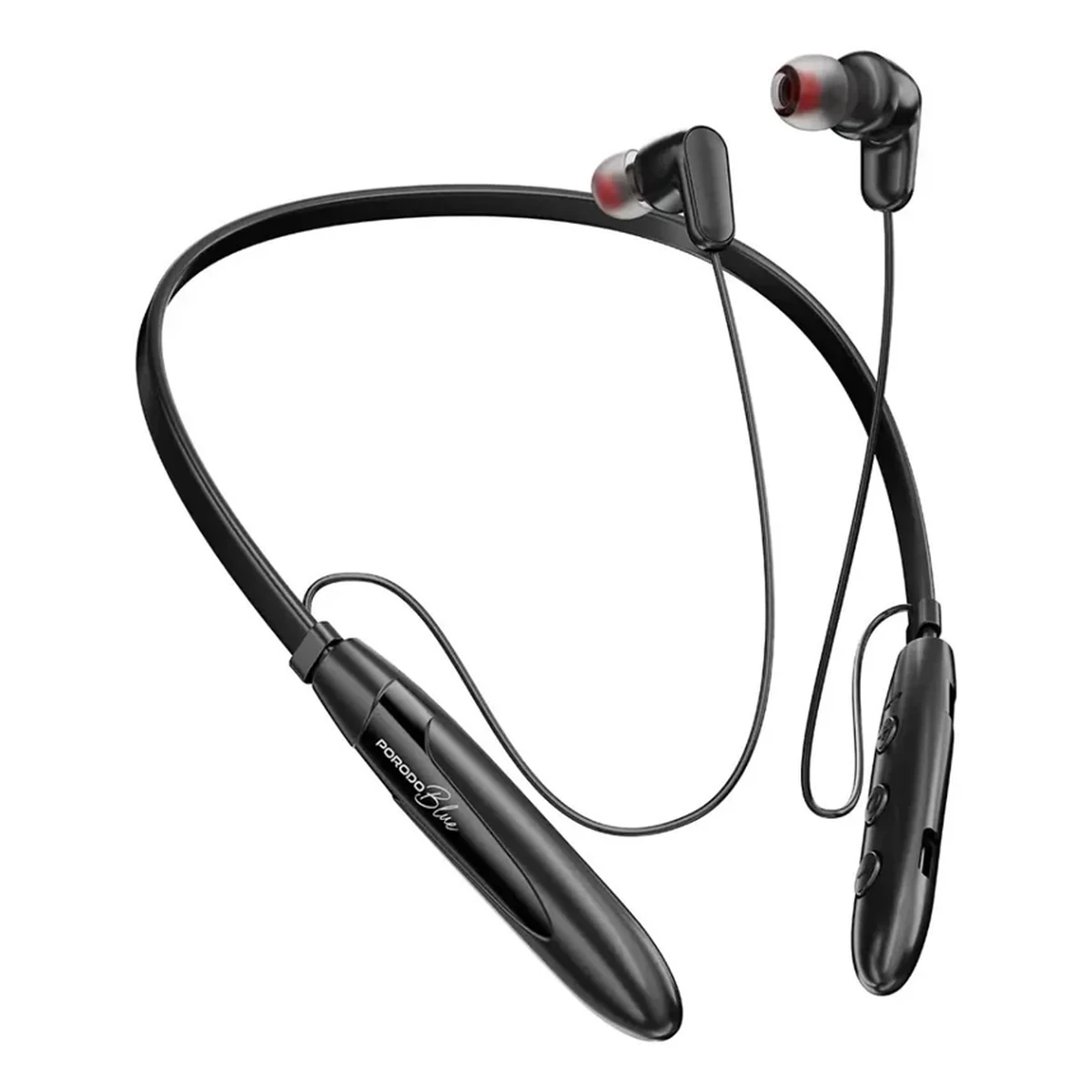 هندزفری بلوتوثی پرودو مدل Blue Wireless Magnetic-مشکی هندزفری بلوتوثی پرودو مدل Blue Wireless Magnetic-مشکی
