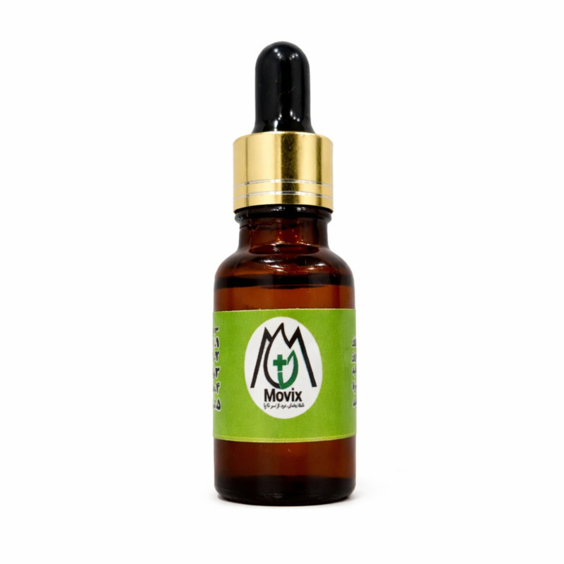 روغن هلکسیر مدل تسکین موویکس حجم 30 میلی لیتر روغن هلکسیر مدل تسکین موویکس حجم 30 میلی لیتر