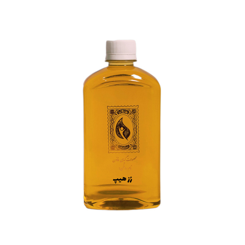 روغن رزهیپ گیاه قانون مدل میوه نسترن حجم 450 میلی لیتر روغن رزهیپ گیاه قانون مدل میوه نسترن حجم 450 میلی لیتر