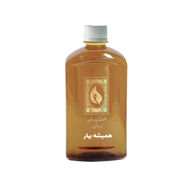 روغن همیشه بهار گیاه قانون مدل کالاندولا حجم 450 میلی لیتر روغن همیشه بهار گیاه قانون مدل کالاندولا حجم 450 میلی لیتر