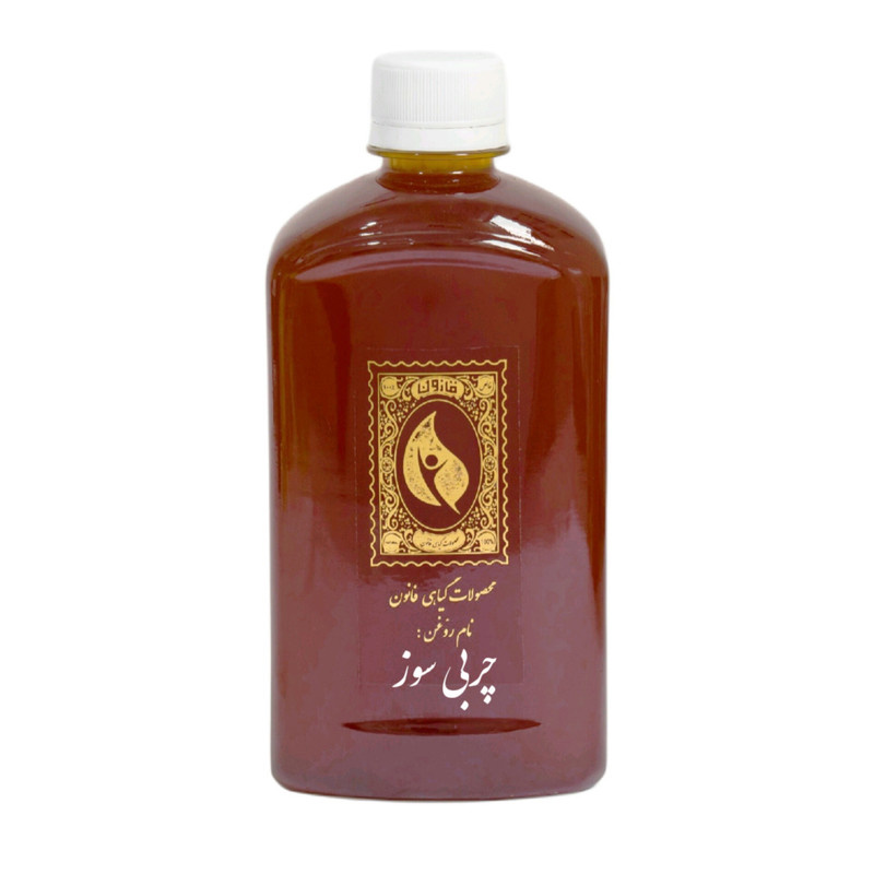 روغن چربی سوز گیاه قانون مدل موضعی حجم 450 میلی لیتر روغن چربی سوز گیاه قانون مدل موضعی حجم 450 میلی لیتر