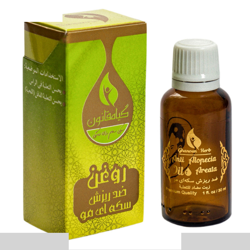 روغن ضد ریزش سکه ای مو گیاه قانون مدل گیاهی حجم 30 میلی لیتر روغن ضد ریزش سکه ای مو گیاه قانون مدل گیاهی حجم 30 میلی لیتر