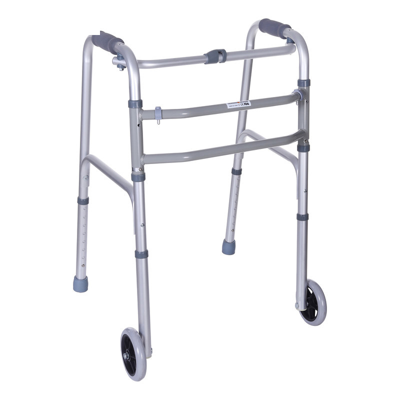 واکر چرخدار با بدنه تاشو مداپ مدل CA811L-5 واکر چرخدار با بدنه تاشو مداپ مدل CA811L-5