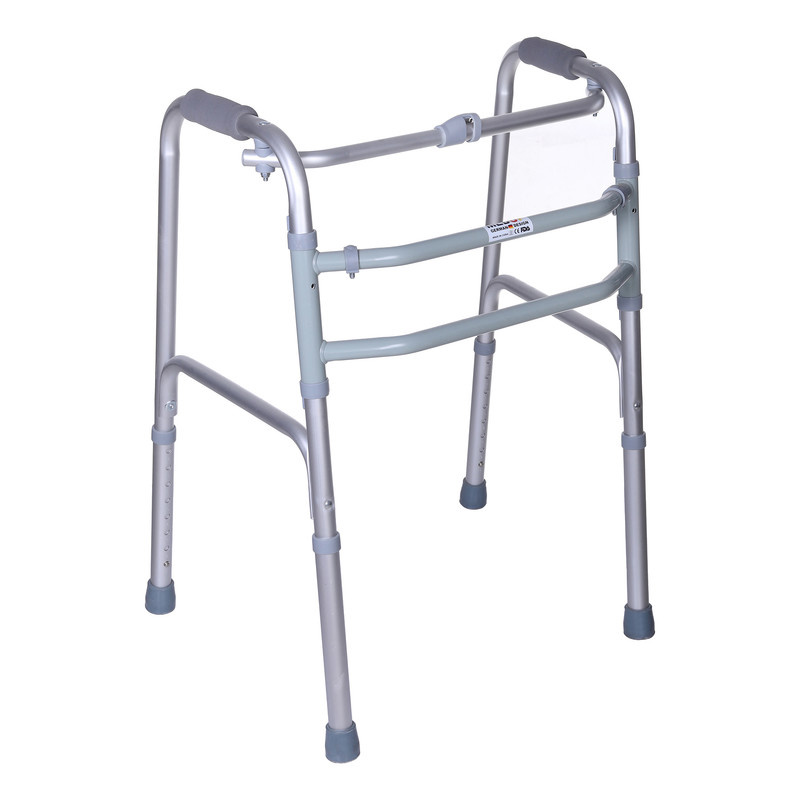 واکر بدون چرخ با بدنه تاشو مداپ مدل CA811L-2 واکر بدون چرخ با بدنه تاشو مداپ مدل CA811L-2