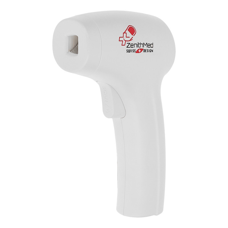 تب سنج دیجیتال زنیتمد مدل AET-R711 تب سنج دیجیتال زنیتمد مدل AET-R711