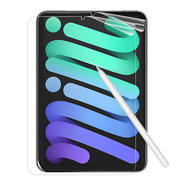 محافظ صفحه نمایش ای اس آر مناسب برای (iPad mini 6 (2021 محافظ صفحه نمایش ای اس آر مناسب برای (iPad mini 6 (2021