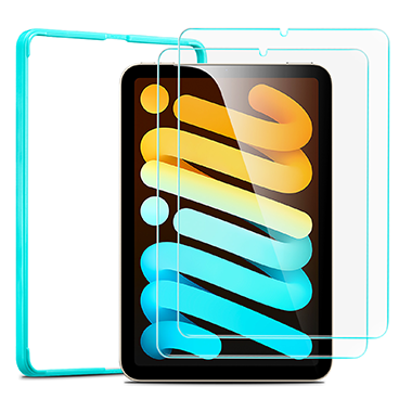 محافظ صفحه نمایش ای اس آر مدل Tempered Glass مناسب برای ipad mini 2021 محافظ صفحه نمایش ای اس آر مدل Tempered Glass مناسب برای ipad mini 2021