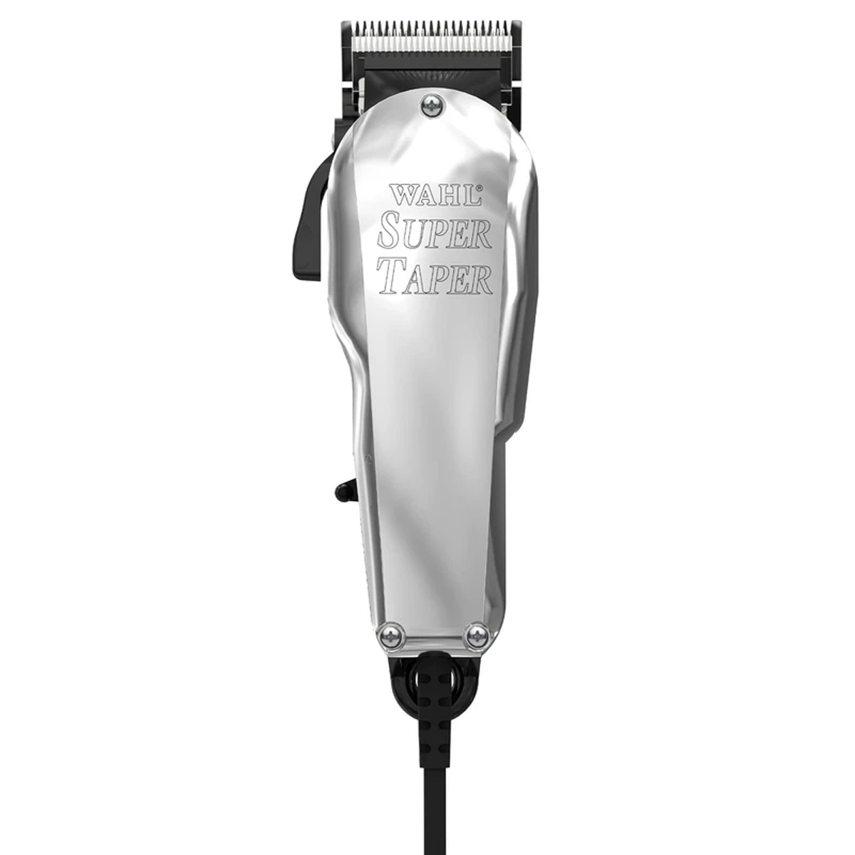 ماشین اصلاح موی سر و صورت وال مدل Super Taper Chrome-نقره ای ماشین اصلاح موی سر و صورت وال مدل Super Taper Chrome-نقره ای