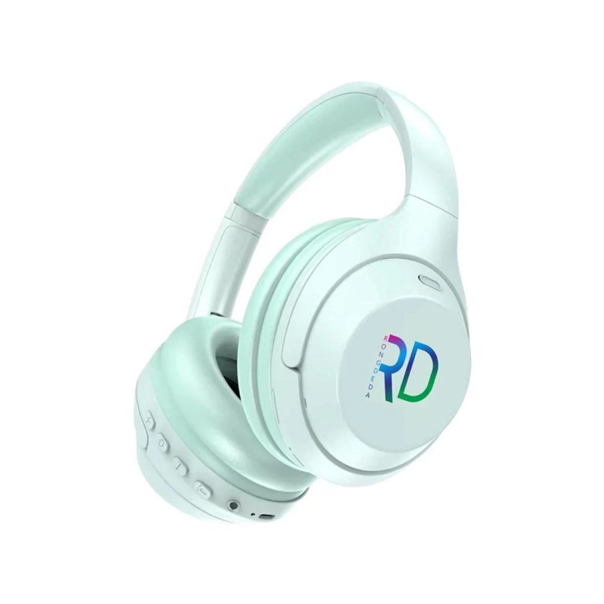 هدفون بلوتوثی مدل C-2235-سبز روشن هدفون بلوتوثی مدل C-2235-سبز روشن