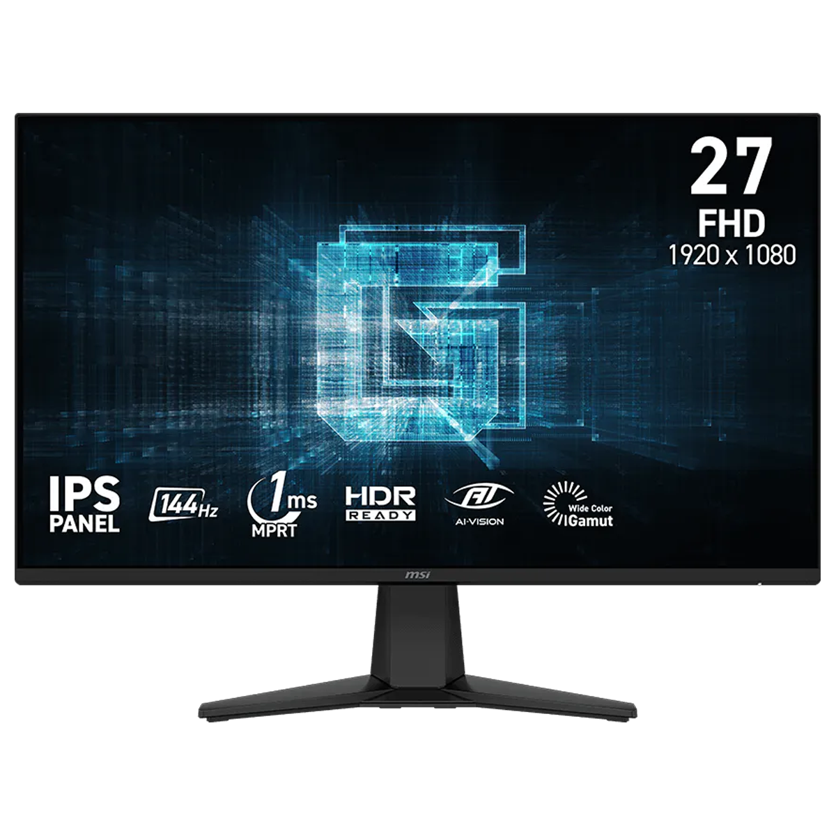مانیتور ام اس آی مدل G275L E14 سایز 27 اینچ مانیتور ام اس آی مدل G275L E14 سایز 27 اینچ