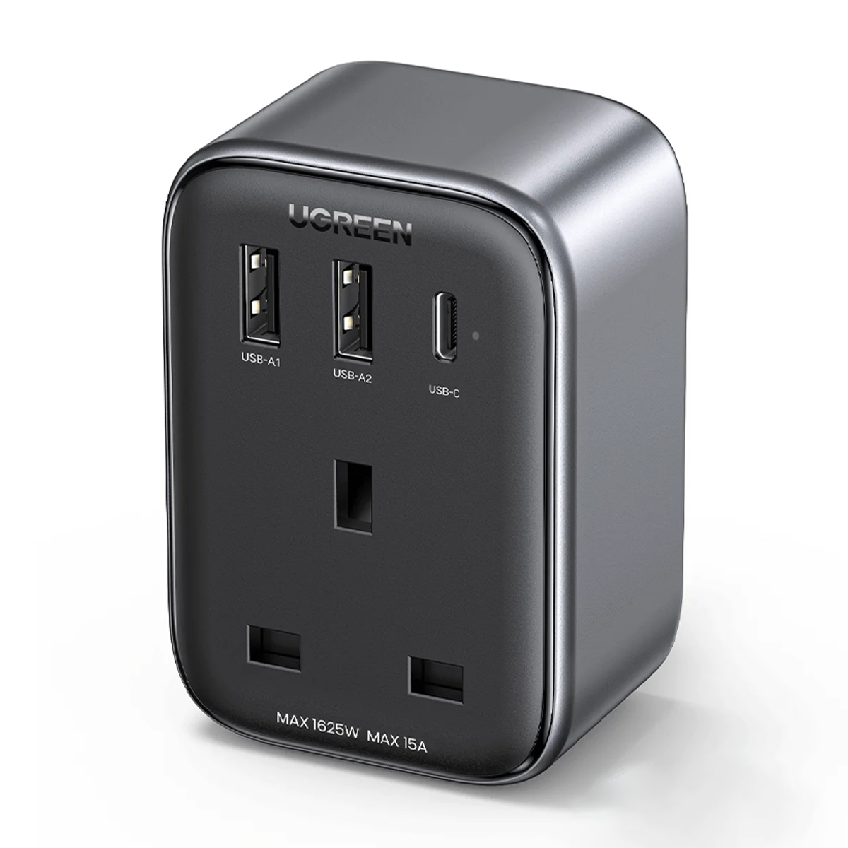 شارژ دیواری یوگرین 30 وات مدل CD134 15290 شارژ دیواری یوگرین 30 وات مدل CD134 15290