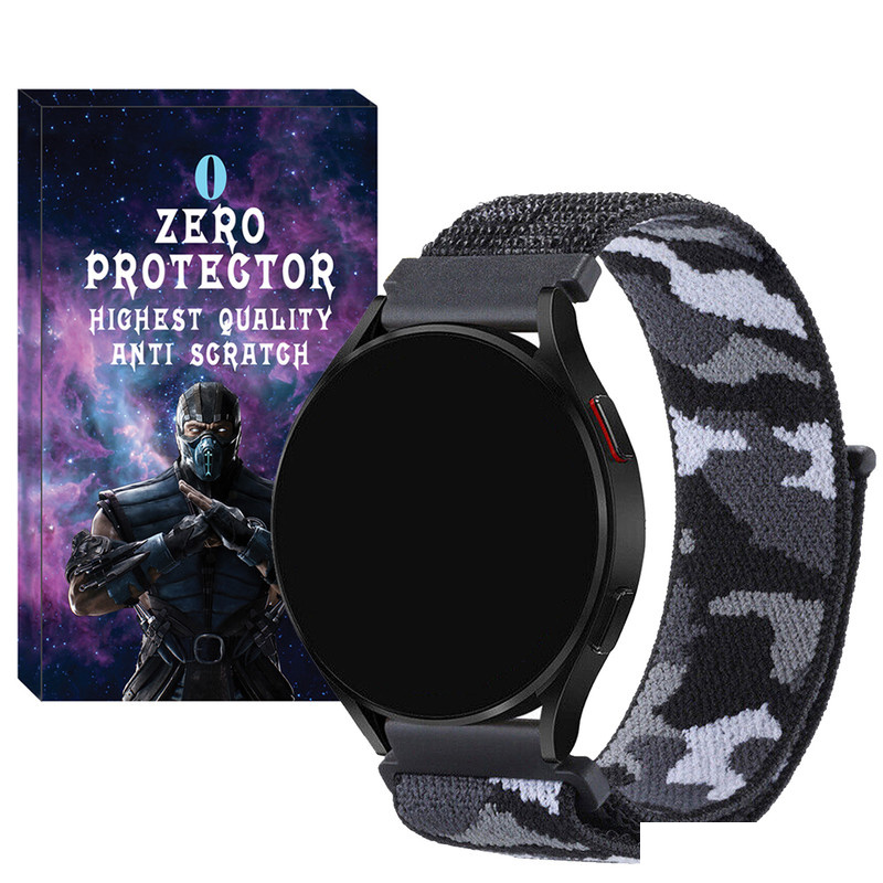 بند زیرو مدل Nylon-Army-ZR-TW مناسب برای ساعت هوشمند سامسونگ Galaxy Gear S3 / Galaxy Watch 3 45mm / Watch 46mm / S3 Frontier / S3 Classic Gear 2 R380 / Neo R381 / Live 382 بند زیرو مدل Nylon-Army-ZR-TW مناسب برای ساعت هوشمند سامسونگ Galaxy Gear S3 / Galaxy Watch 3 45mm / Watch 46mm / S3 Frontier / S3 Classic Gear 2 R380 / Neo R381 / Live 382