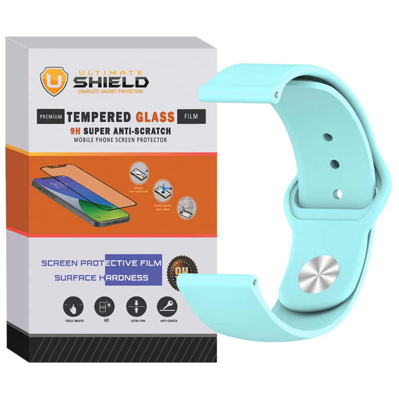 بند آلتیمیت شیلد مدل UIC مناسب برای ساعت هوشمند سامسونگ Galaxy Watch Active