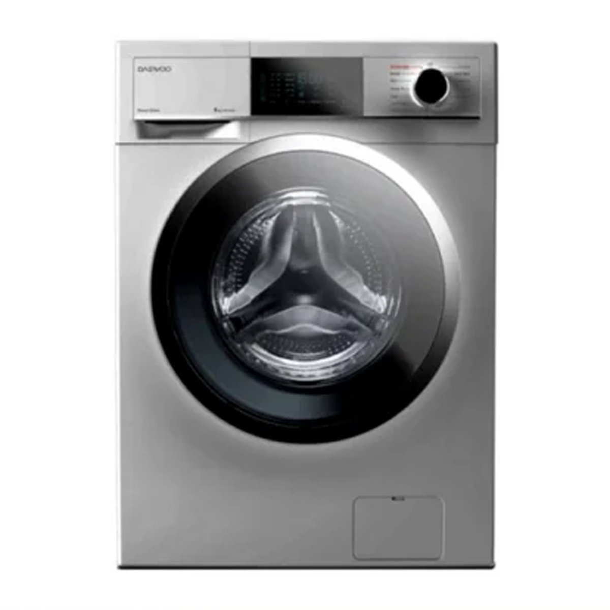 ماشین لباسشویی دوو 8 کیلویی سری کاریزما مدل DWK-8143